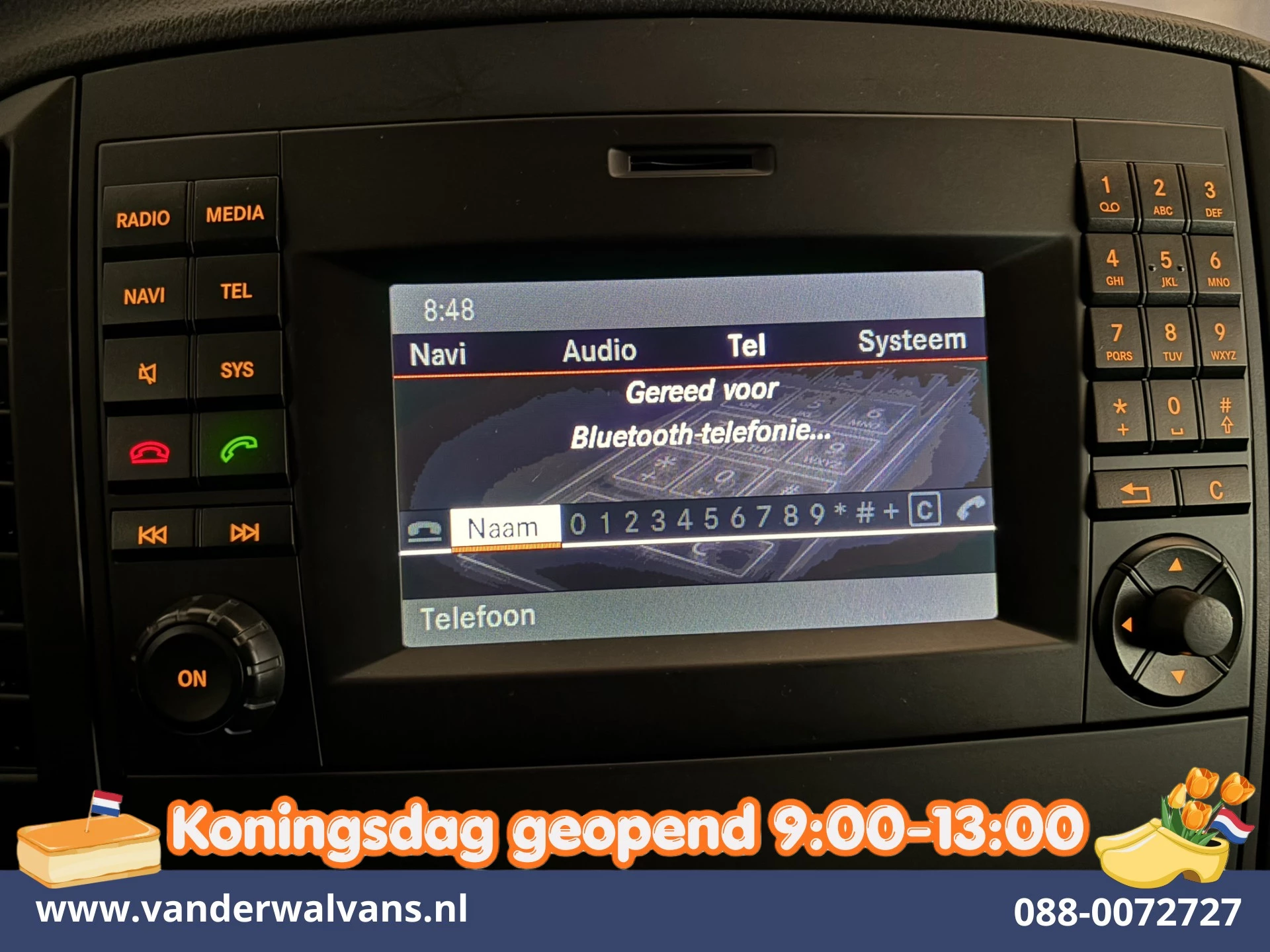 Hoofdafbeelding Mercedes-Benz Vito