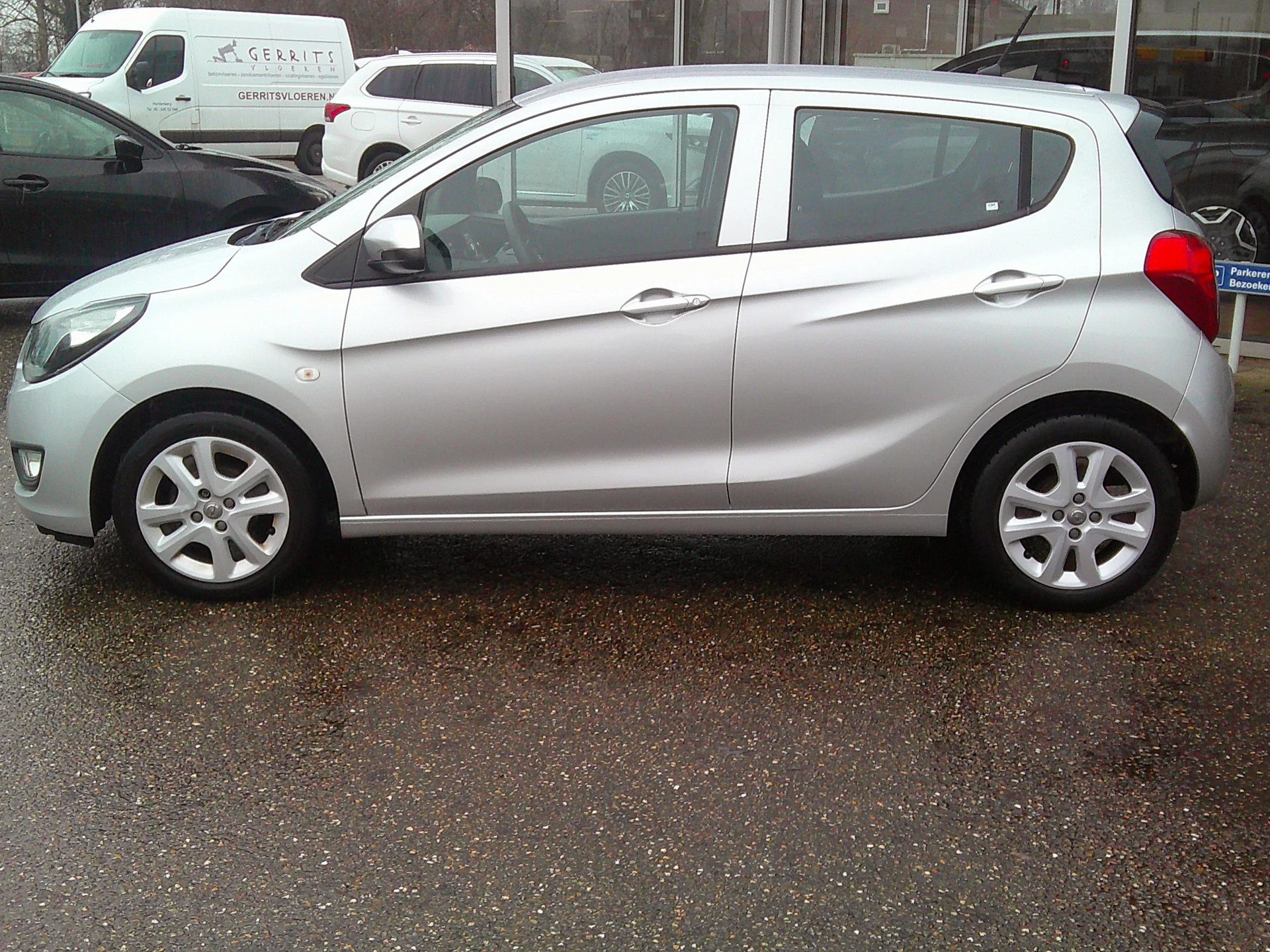 Hoofdafbeelding Opel KARL