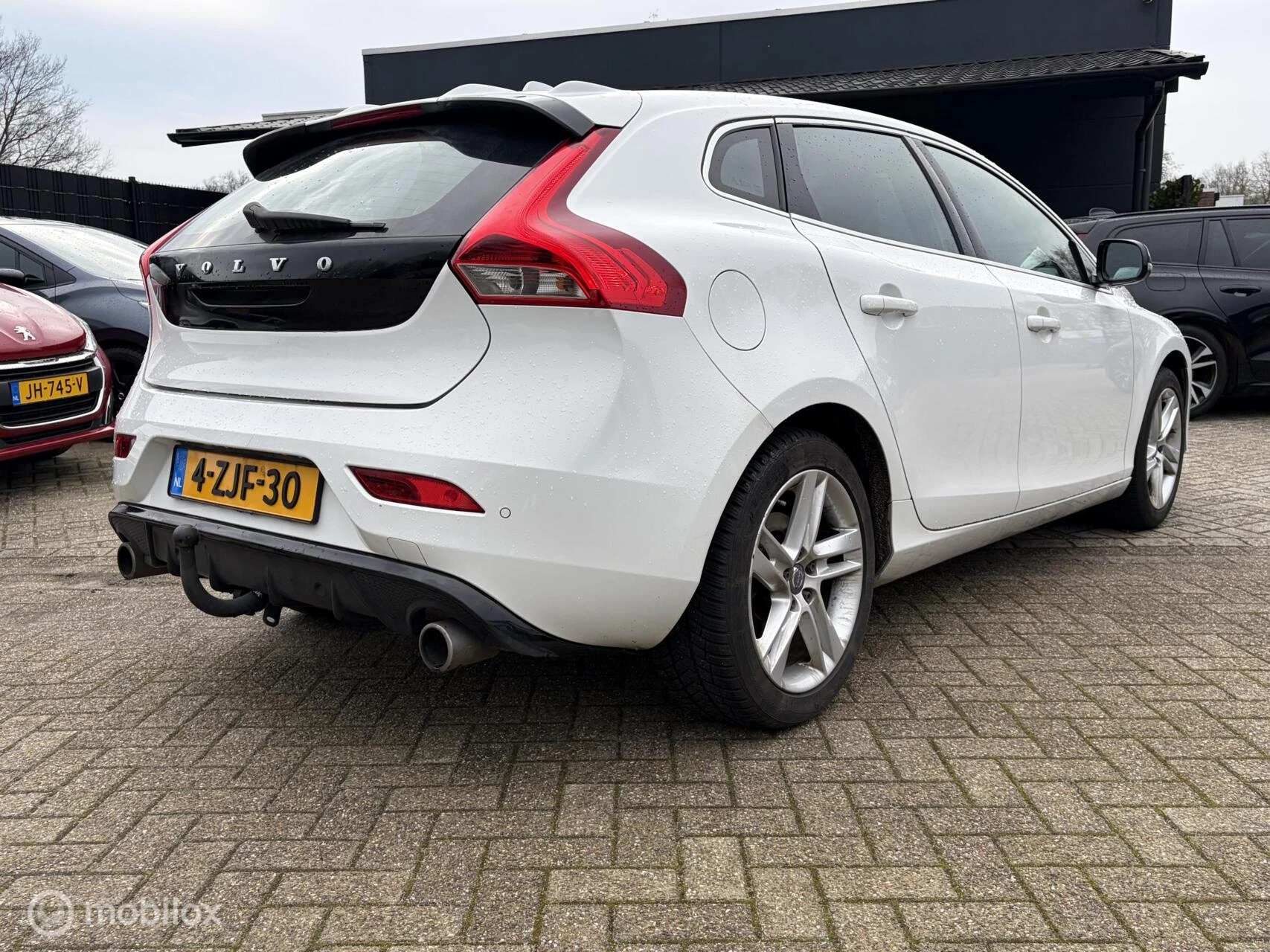 Hoofdafbeelding Volvo V40