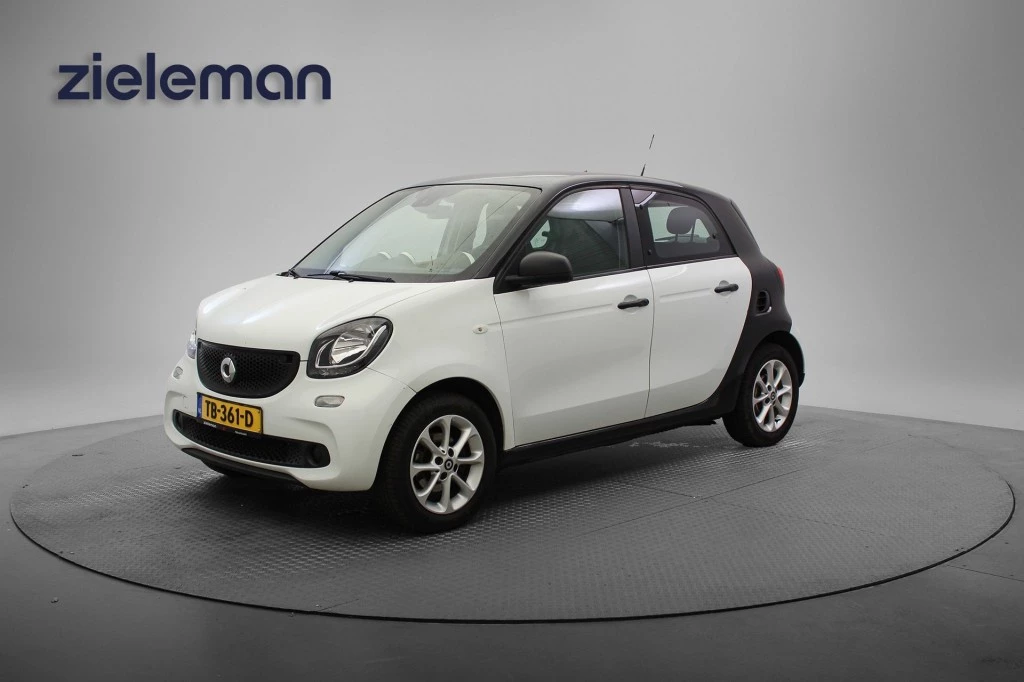 Hoofdafbeelding smart Forfour