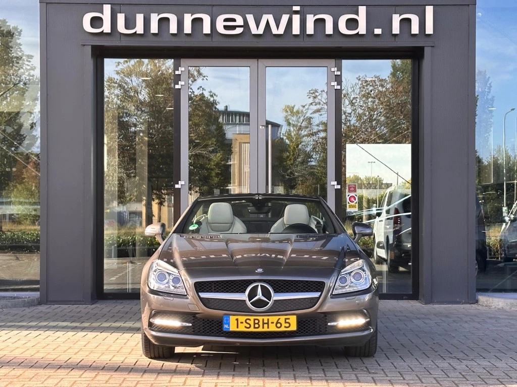 Hoofdafbeelding Mercedes-Benz SLK