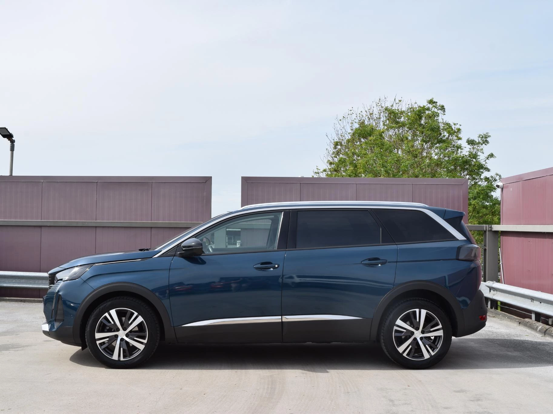 Hoofdafbeelding Peugeot 5008