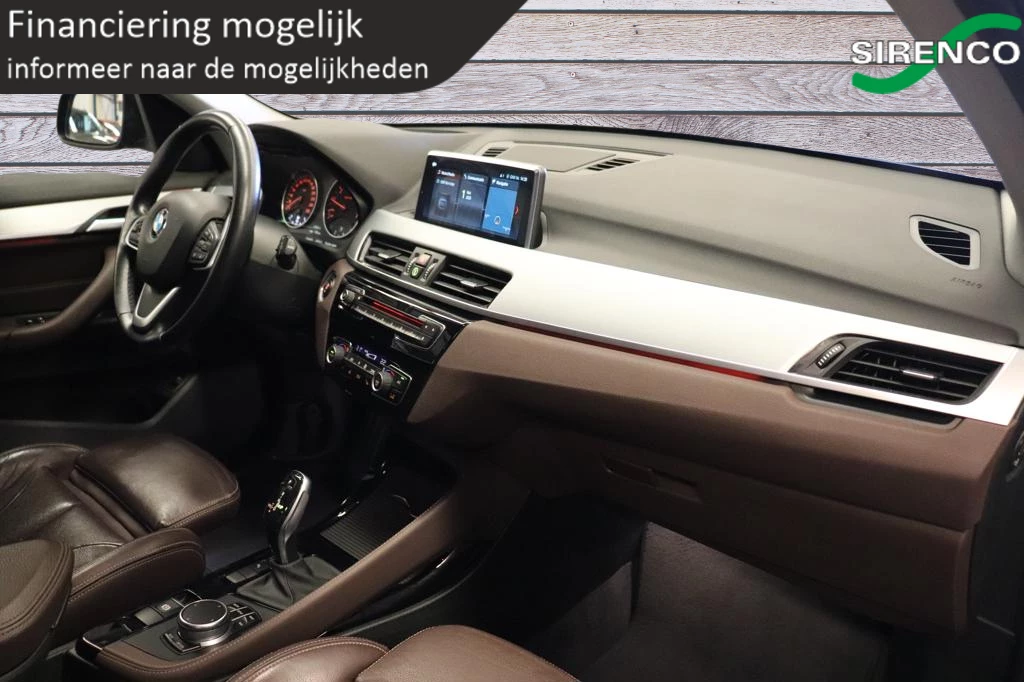 Hoofdafbeelding BMW X1