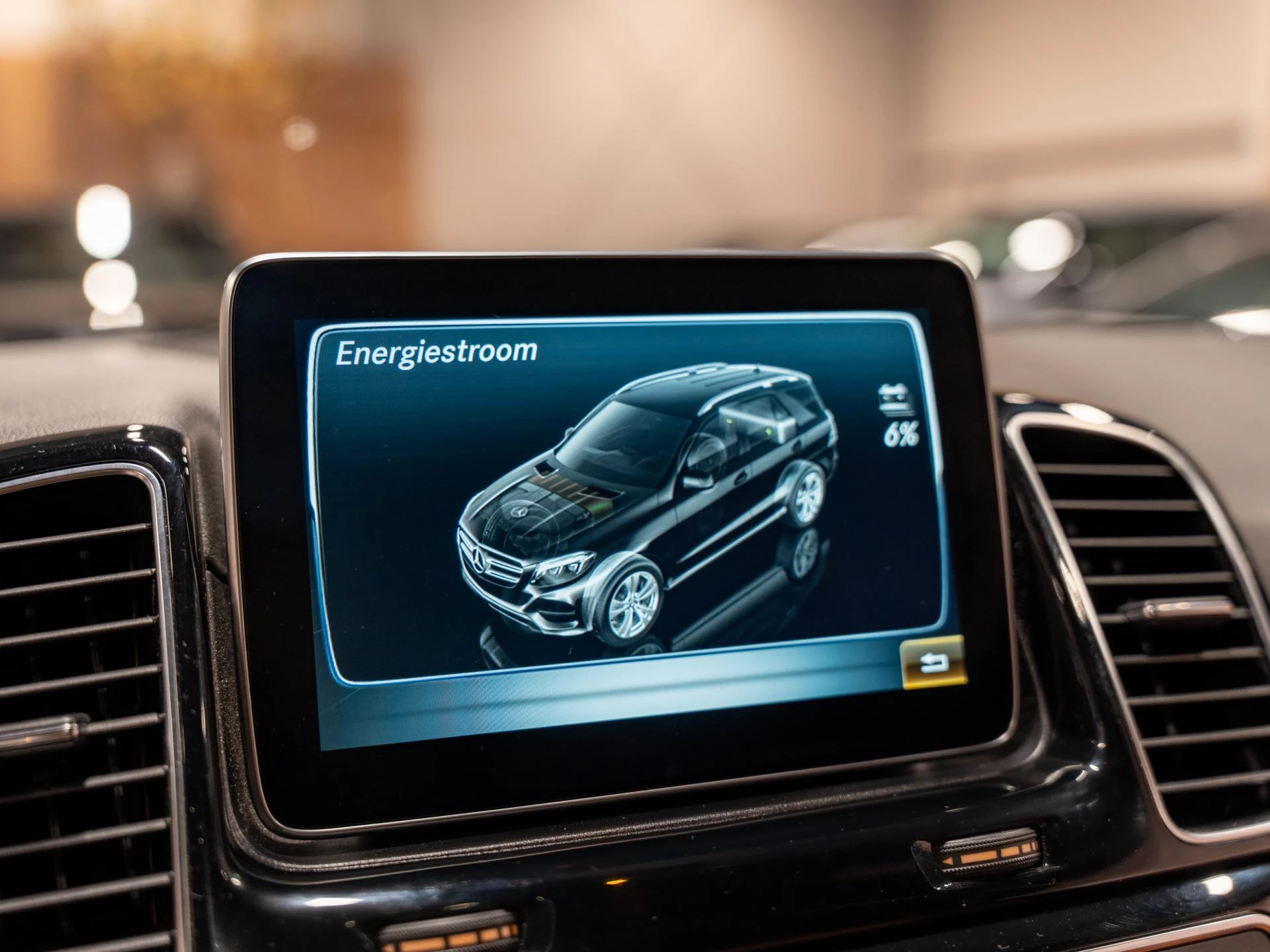 Hoofdafbeelding Mercedes-Benz GLE