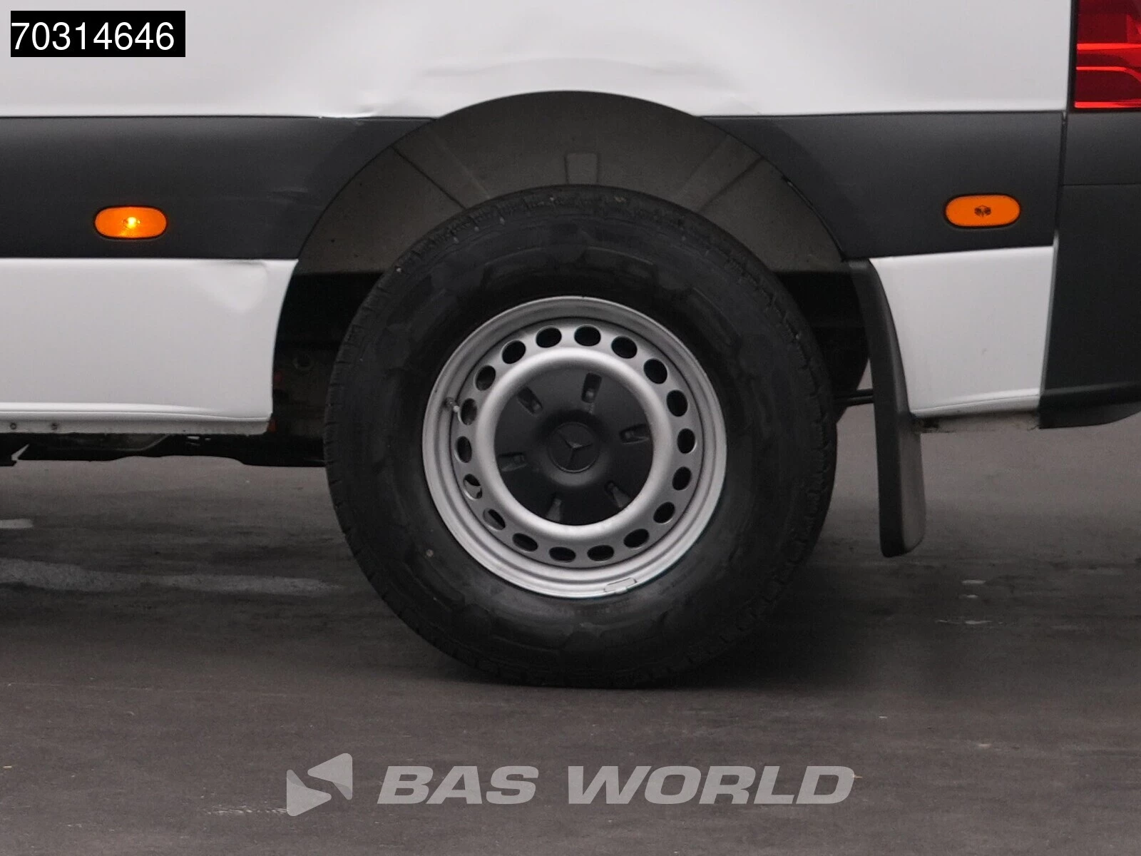 Hoofdafbeelding Mercedes-Benz eSprinter