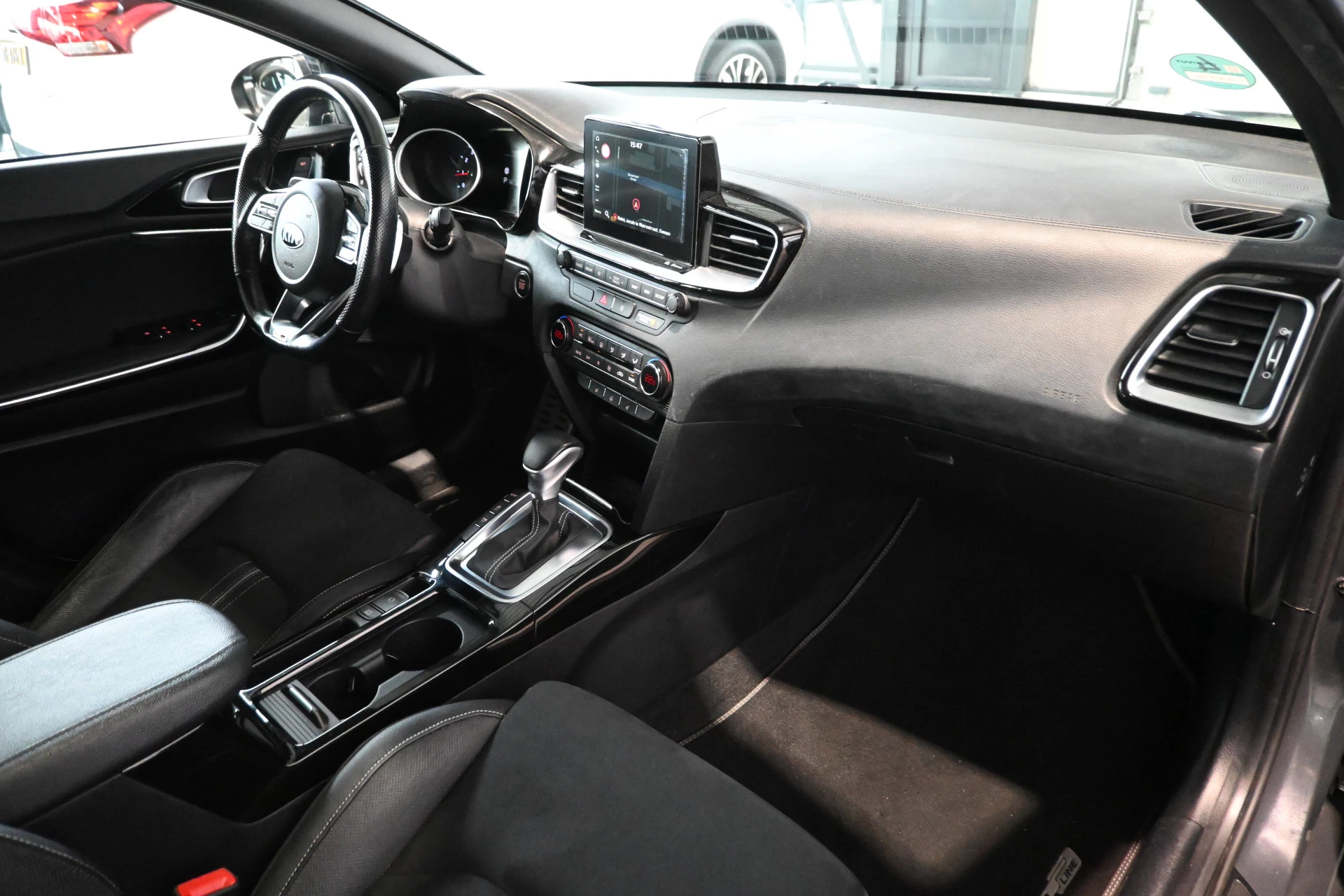 Hoofdafbeelding Kia ProCeed