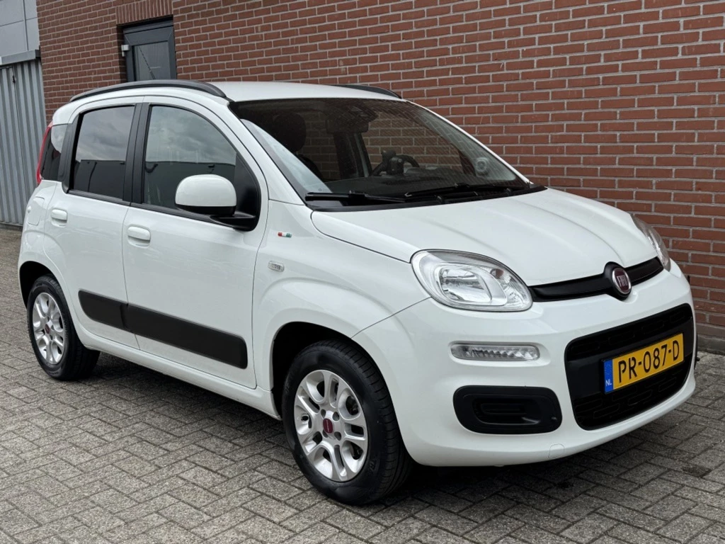 Hoofdafbeelding Fiat Panda