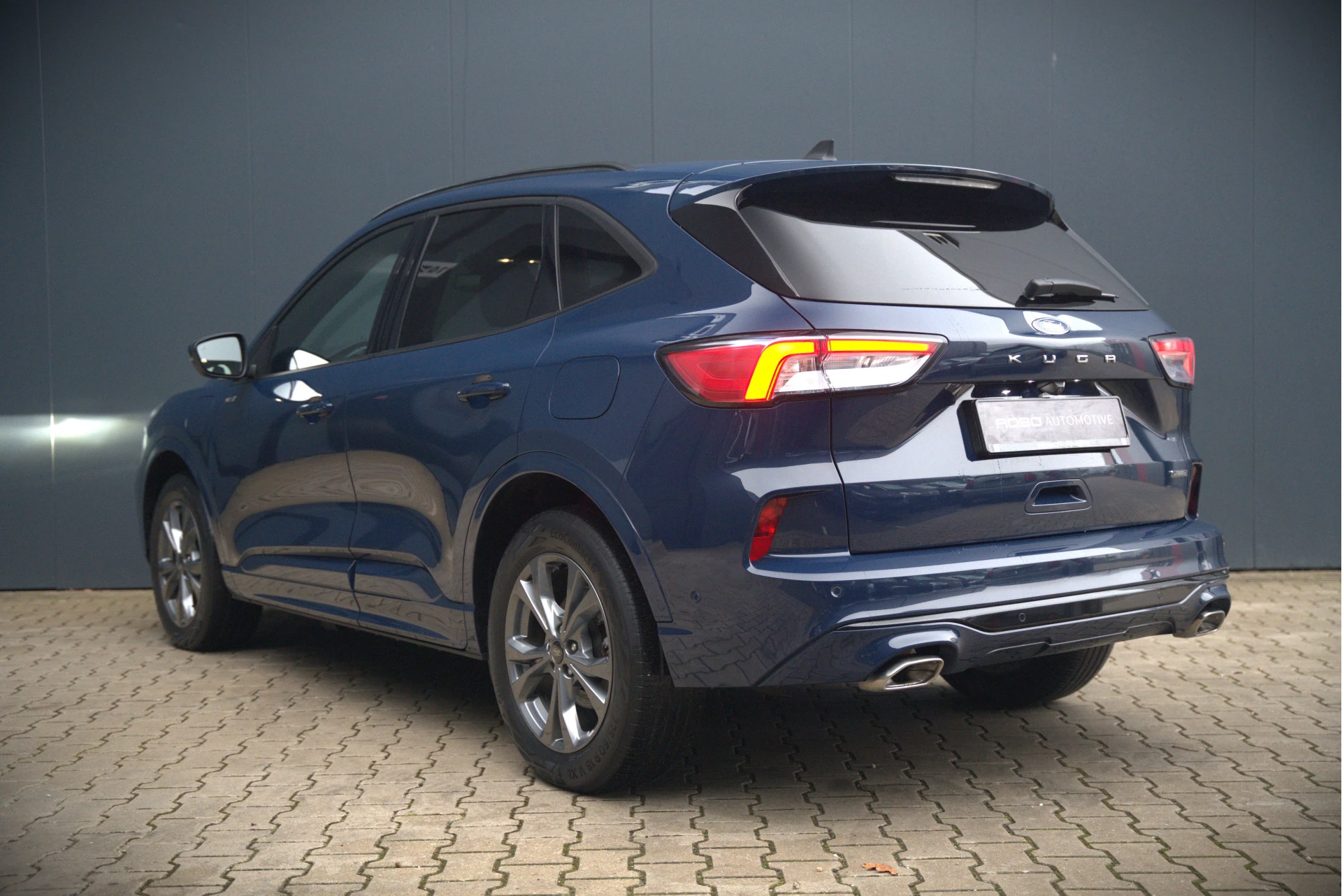 Hoofdafbeelding Ford Kuga