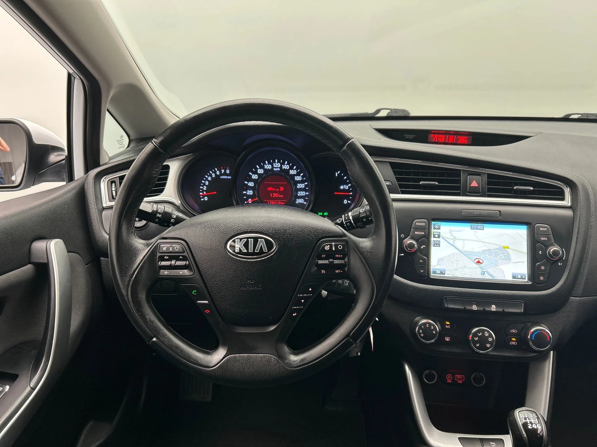 Hoofdafbeelding Kia cee'd