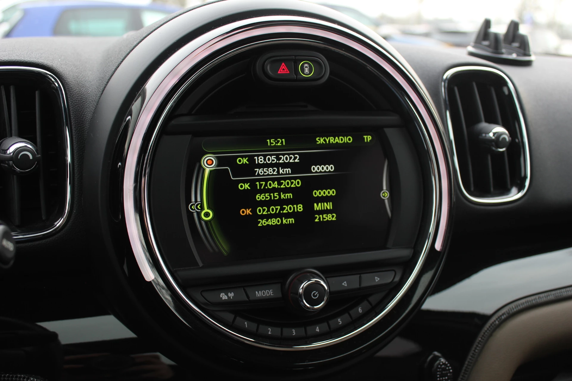 Hoofdafbeelding MINI Countryman