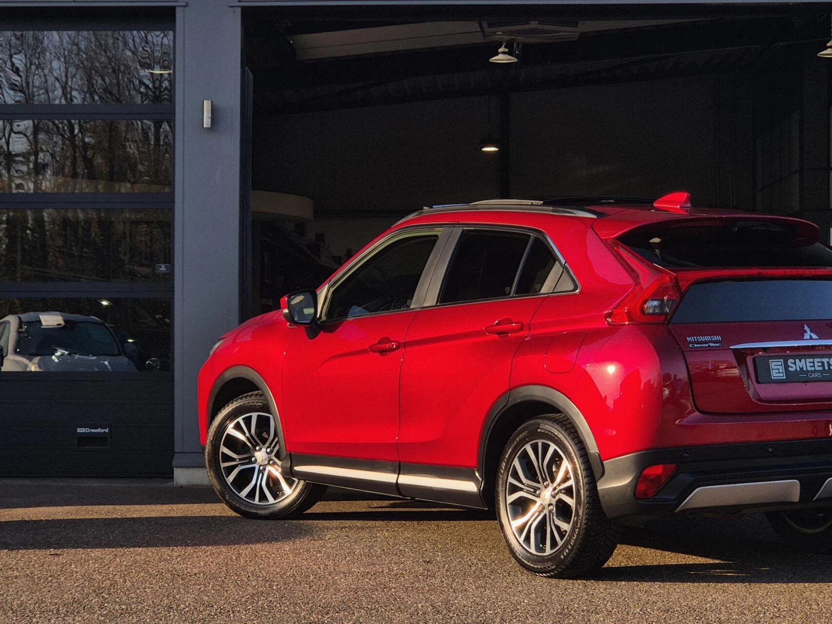 Hoofdafbeelding Mitsubishi Eclipse Cross