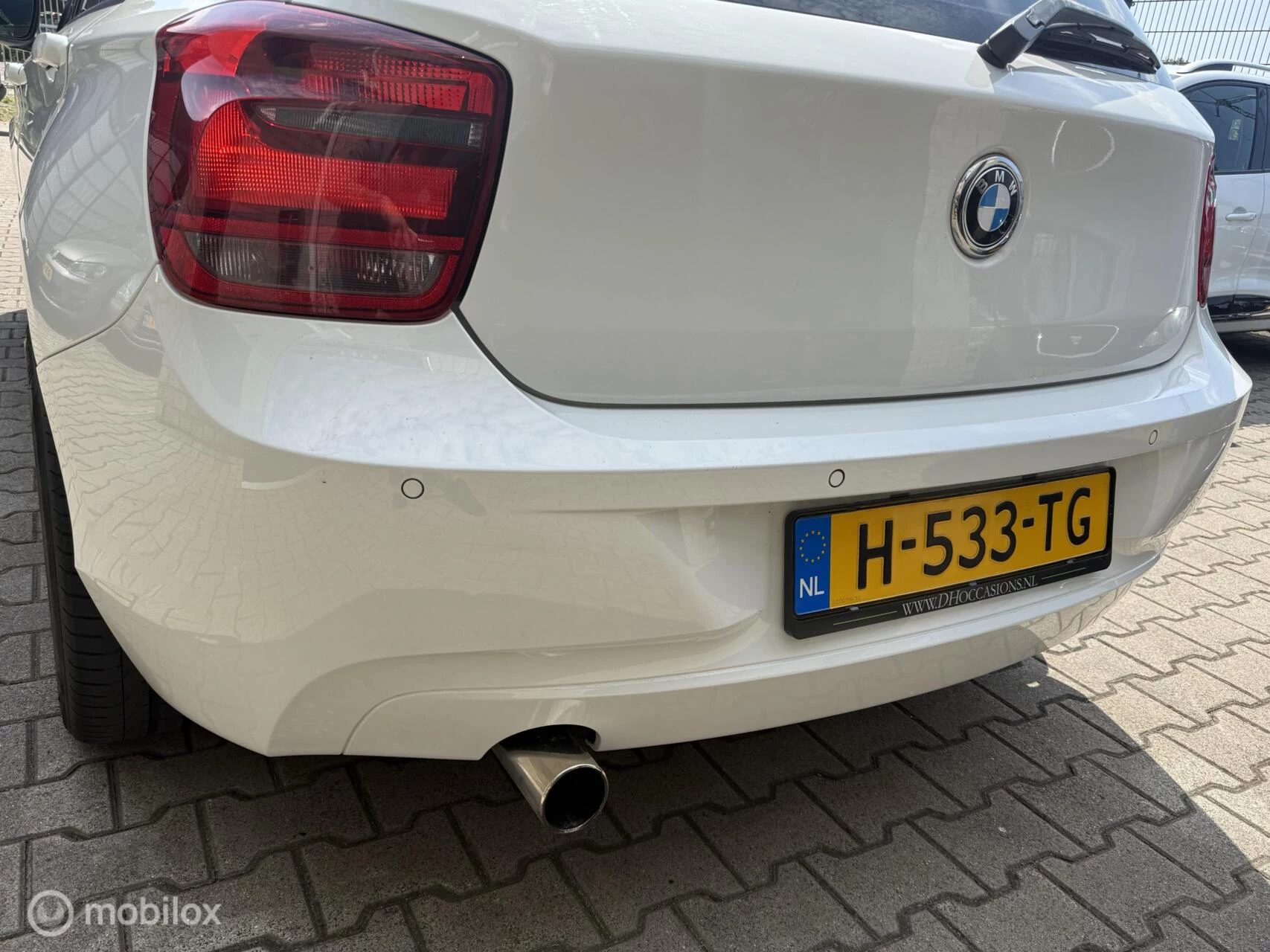 Hoofdafbeelding BMW 1 Serie