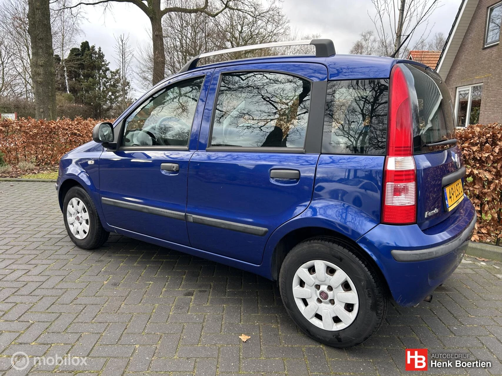 Hoofdafbeelding Fiat Panda