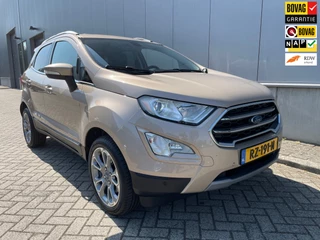 Ford EcoSport 1.0 EcoBoost Titanium / Camera / Navigatie