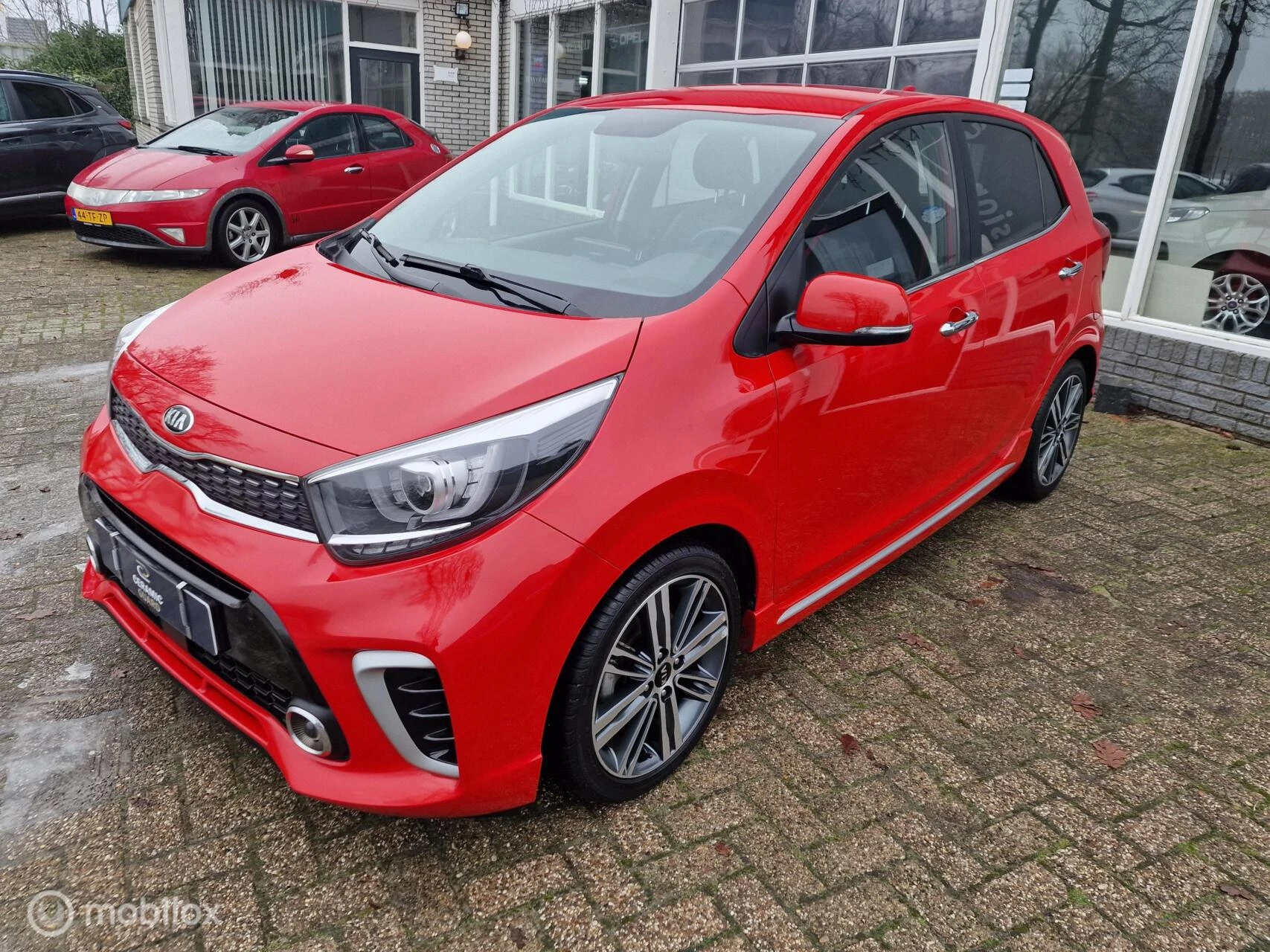 Hoofdafbeelding Kia Picanto
