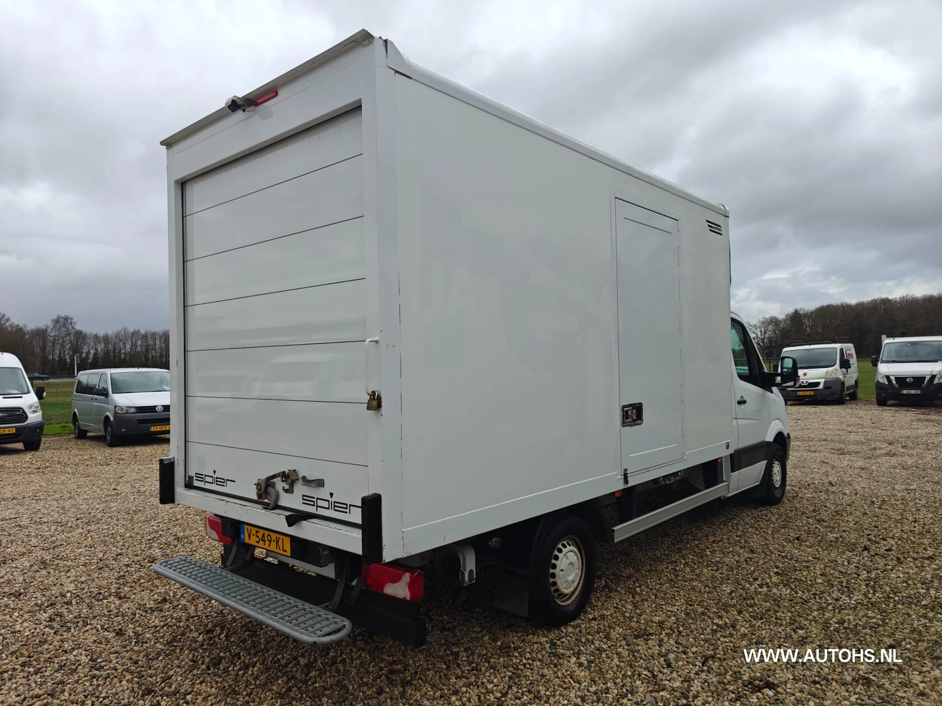 Hoofdafbeelding Mercedes-Benz Sprinter