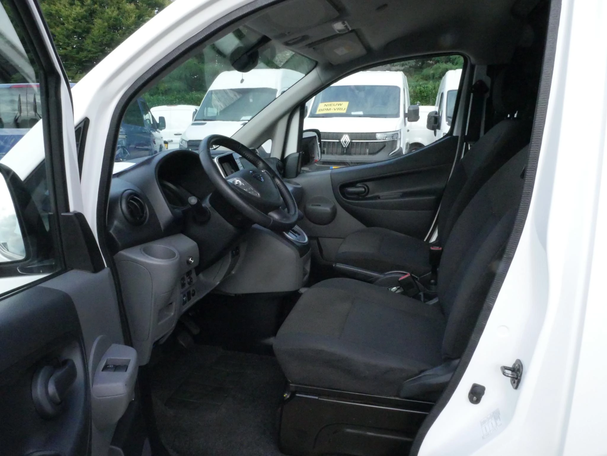 Hoofdafbeelding Nissan e-NV200