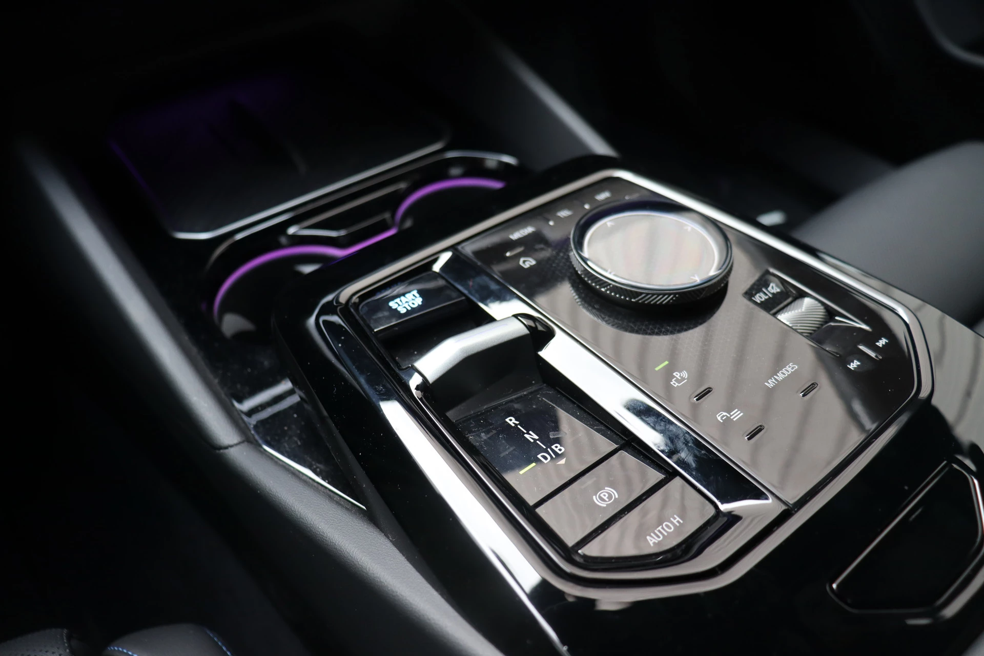 Hoofdafbeelding BMW i5