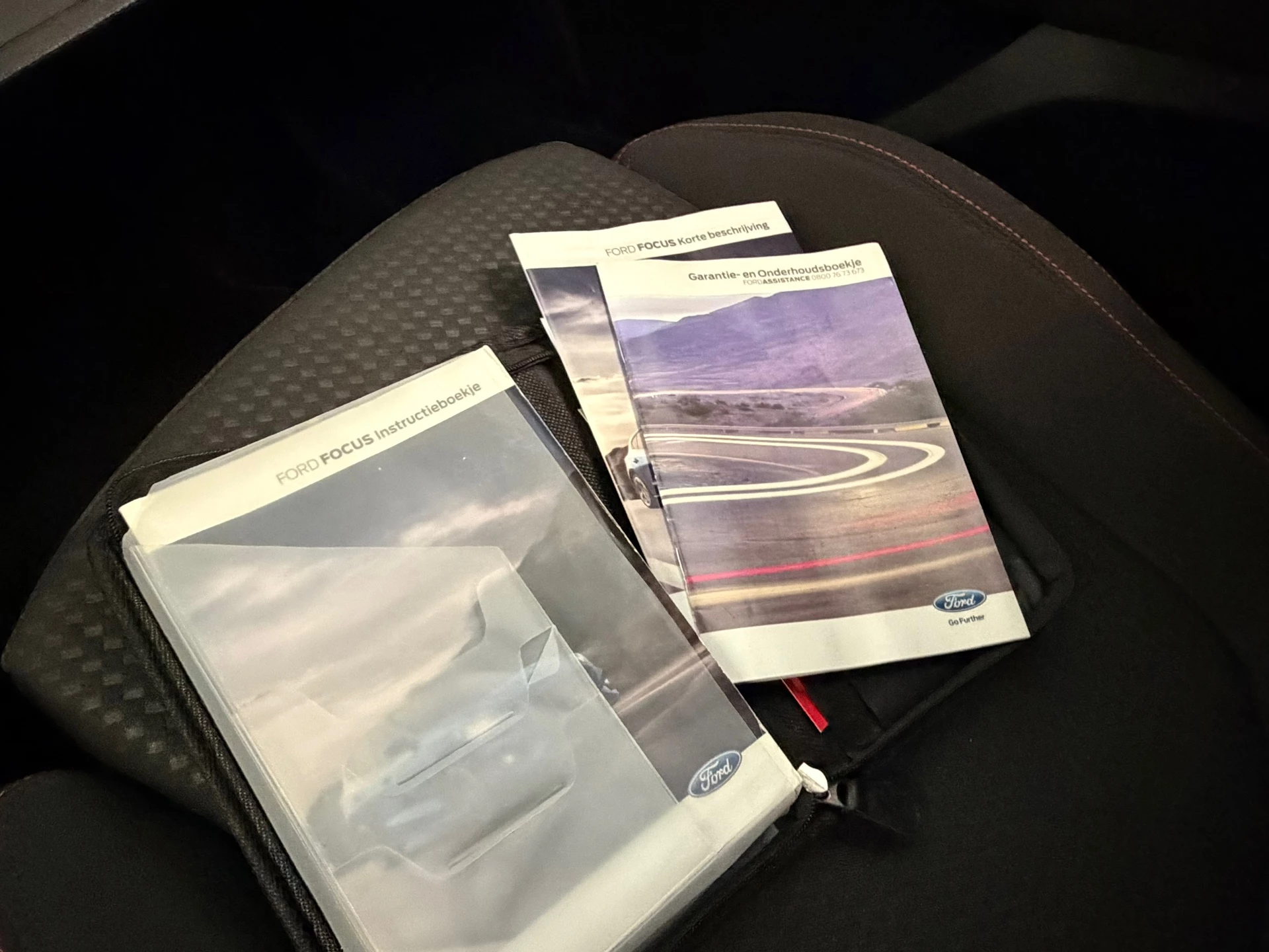 Hoofdafbeelding Ford Focus