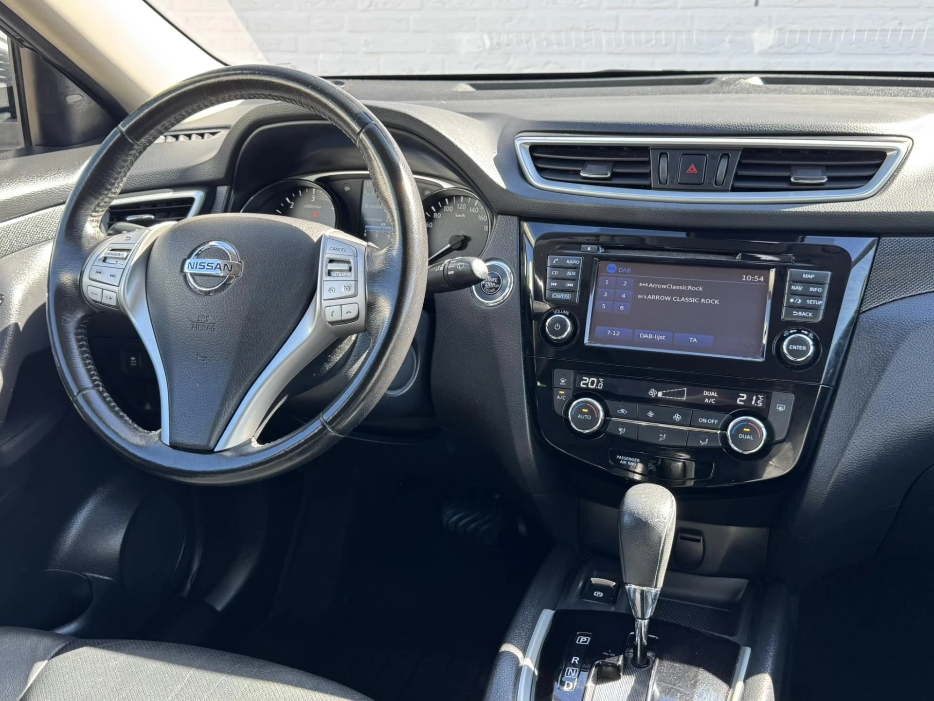 Hoofdafbeelding Nissan X-Trail