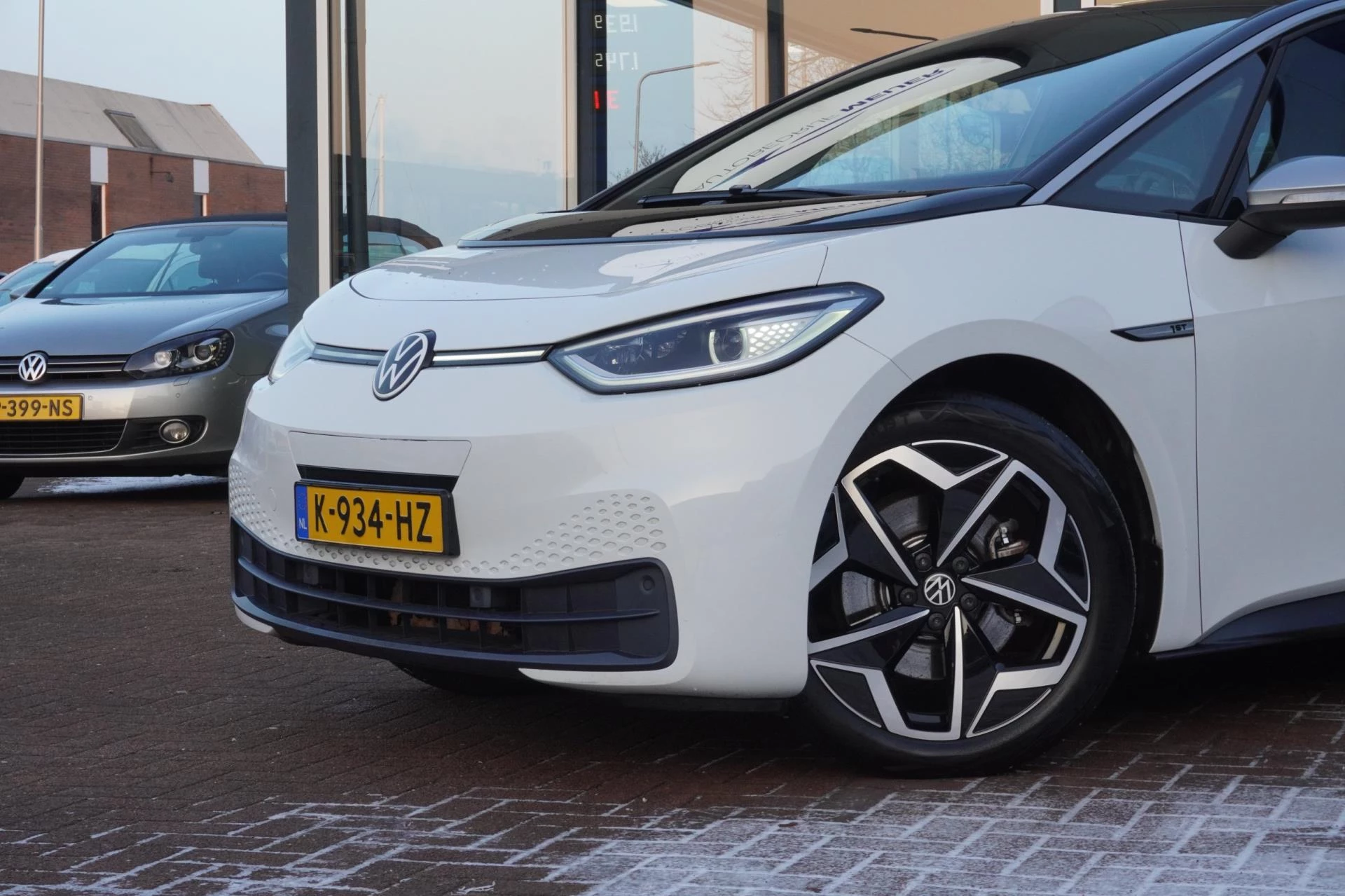 Hoofdafbeelding Volkswagen ID.3