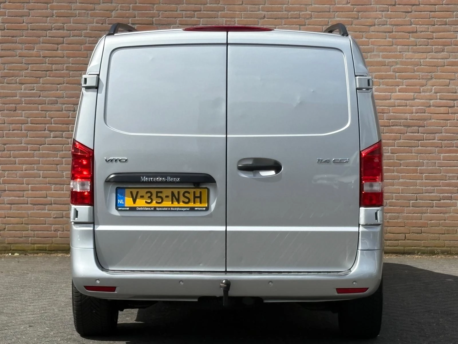 Hoofdafbeelding Mercedes-Benz Vito