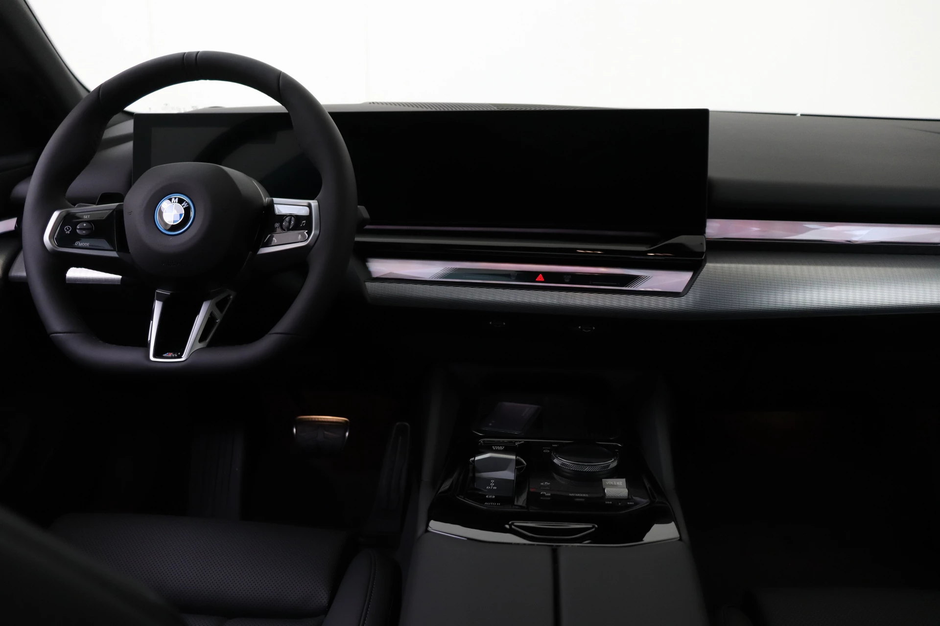 Hoofdafbeelding BMW i5