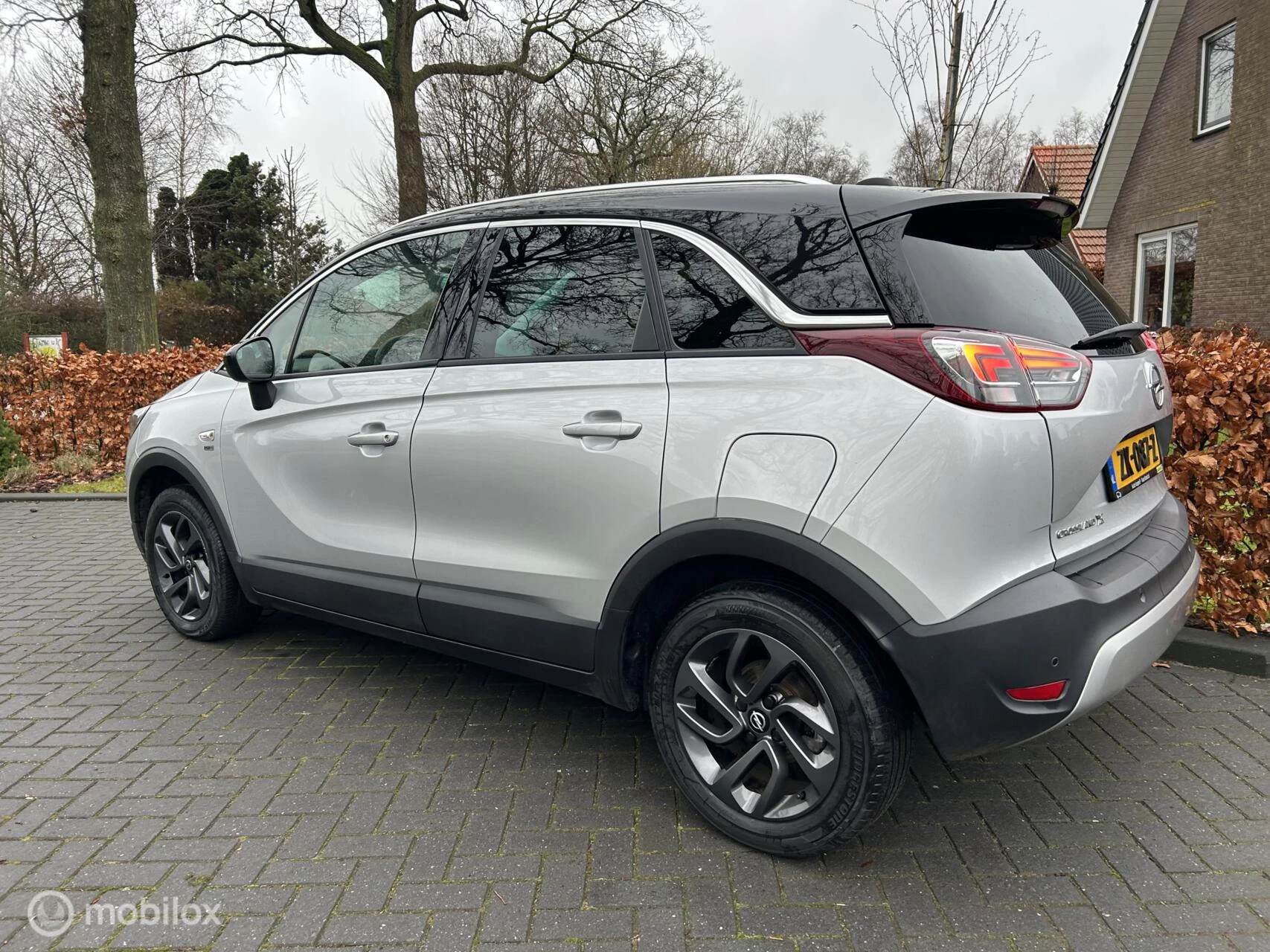 Hoofdafbeelding Opel Crossland X