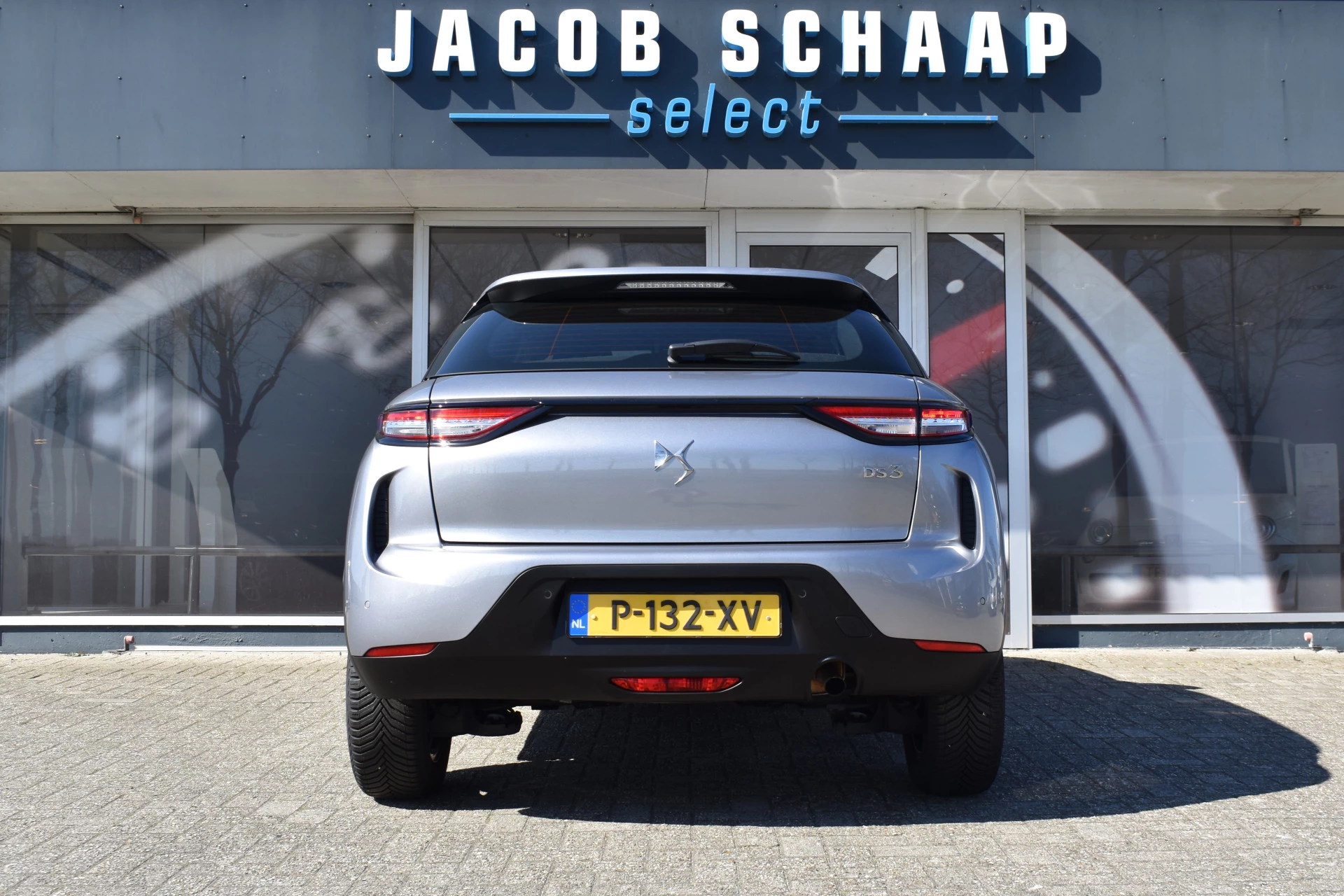 Hoofdafbeelding DS DS 3
