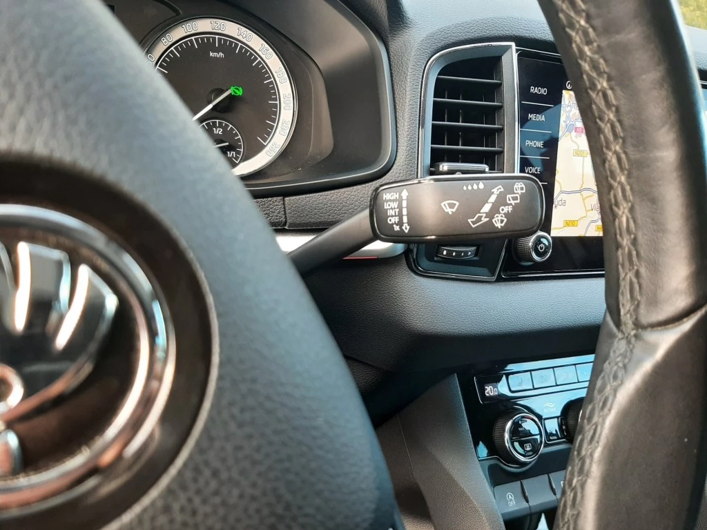 Hoofdafbeelding Škoda Karoq