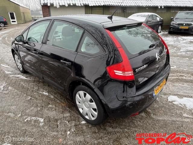 Hoofdafbeelding Citroën C4