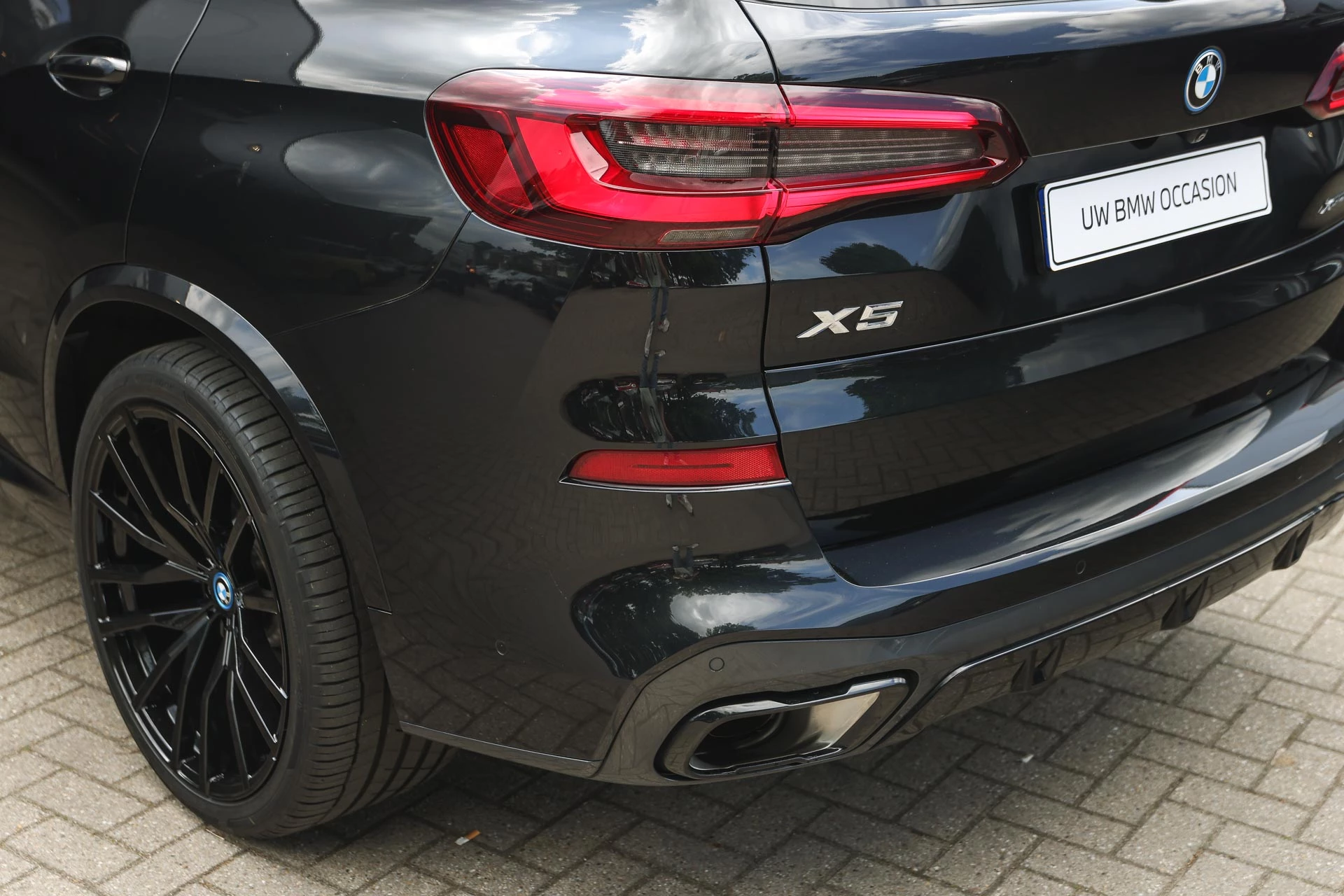 Hoofdafbeelding BMW X5