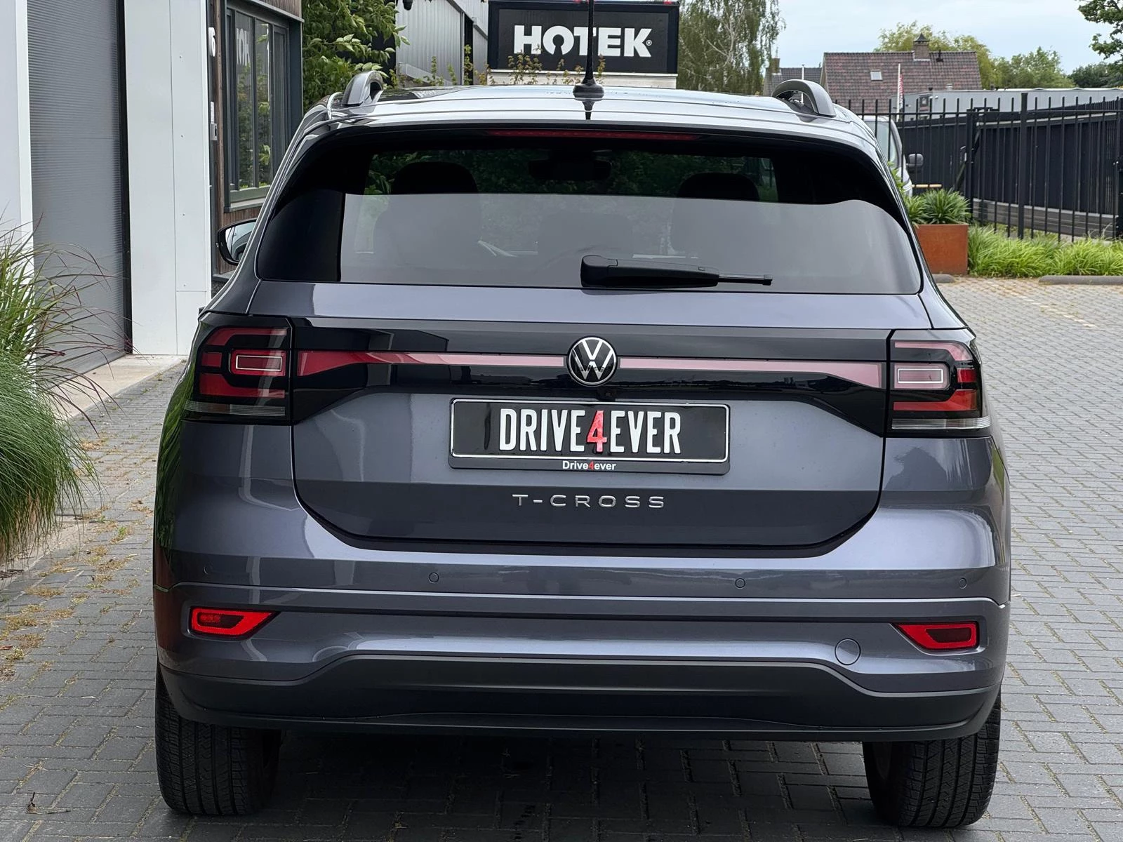 Hoofdafbeelding Volkswagen T-Cross