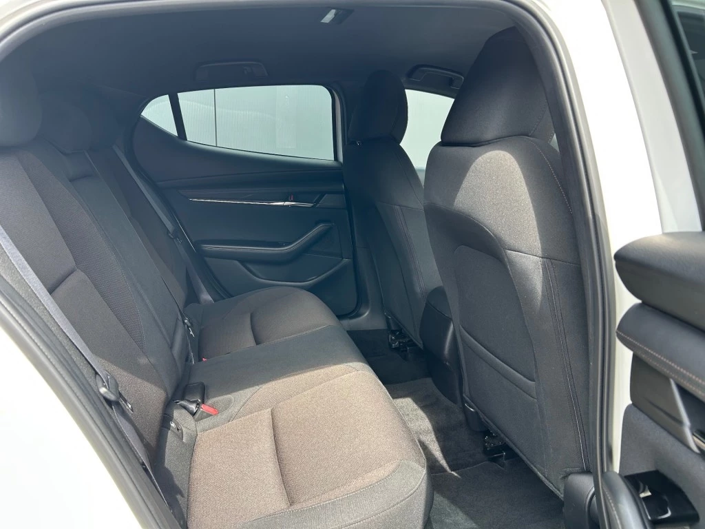 Hoofdafbeelding Mazda 3