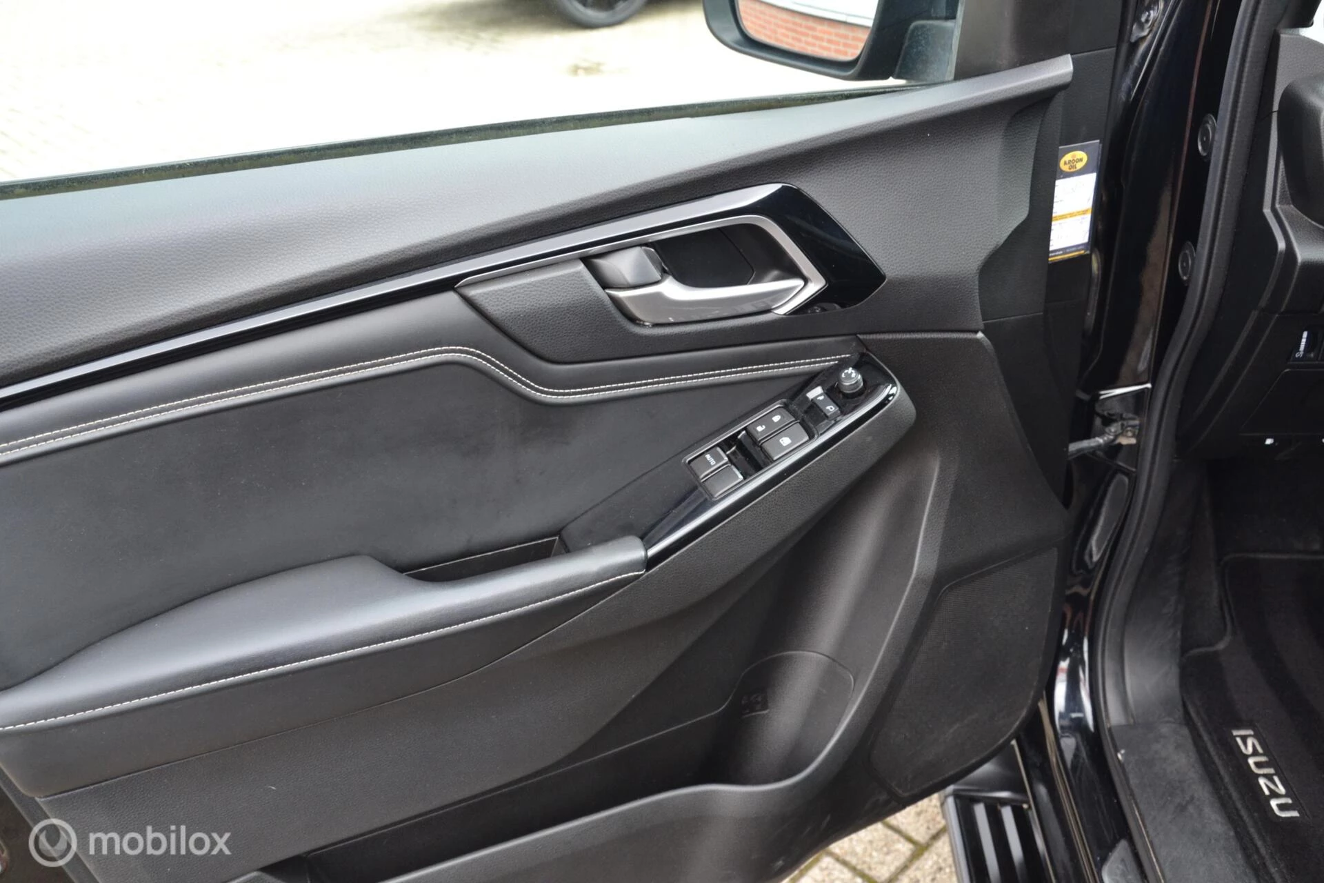 Hoofdafbeelding Isuzu D-Max