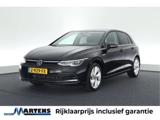 Volkswagen Golf 1.5 eTSI 150pk DSG Style Virtual Cockpit Led Massage Navigatie