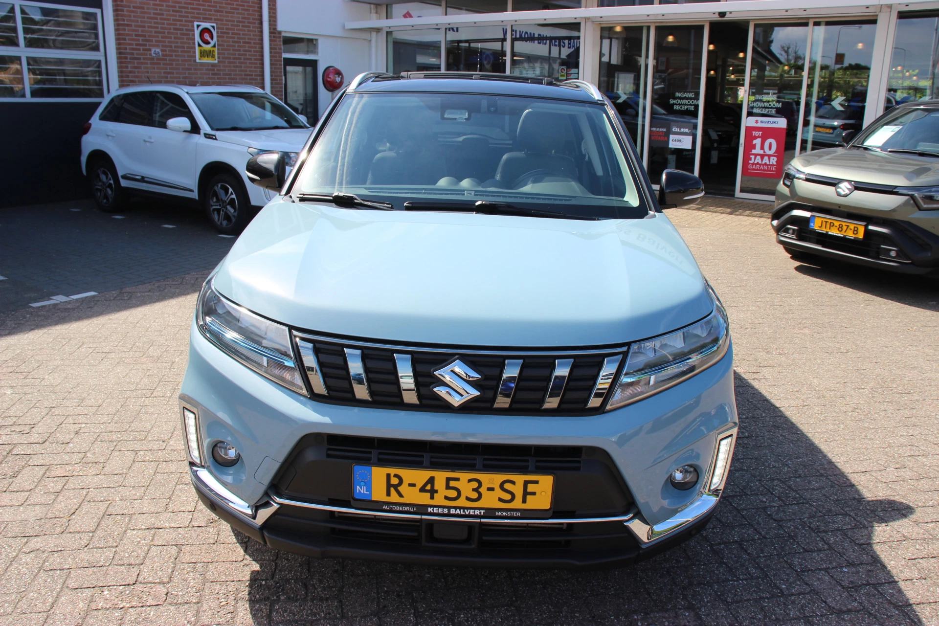 Hoofdafbeelding Suzuki Vitara