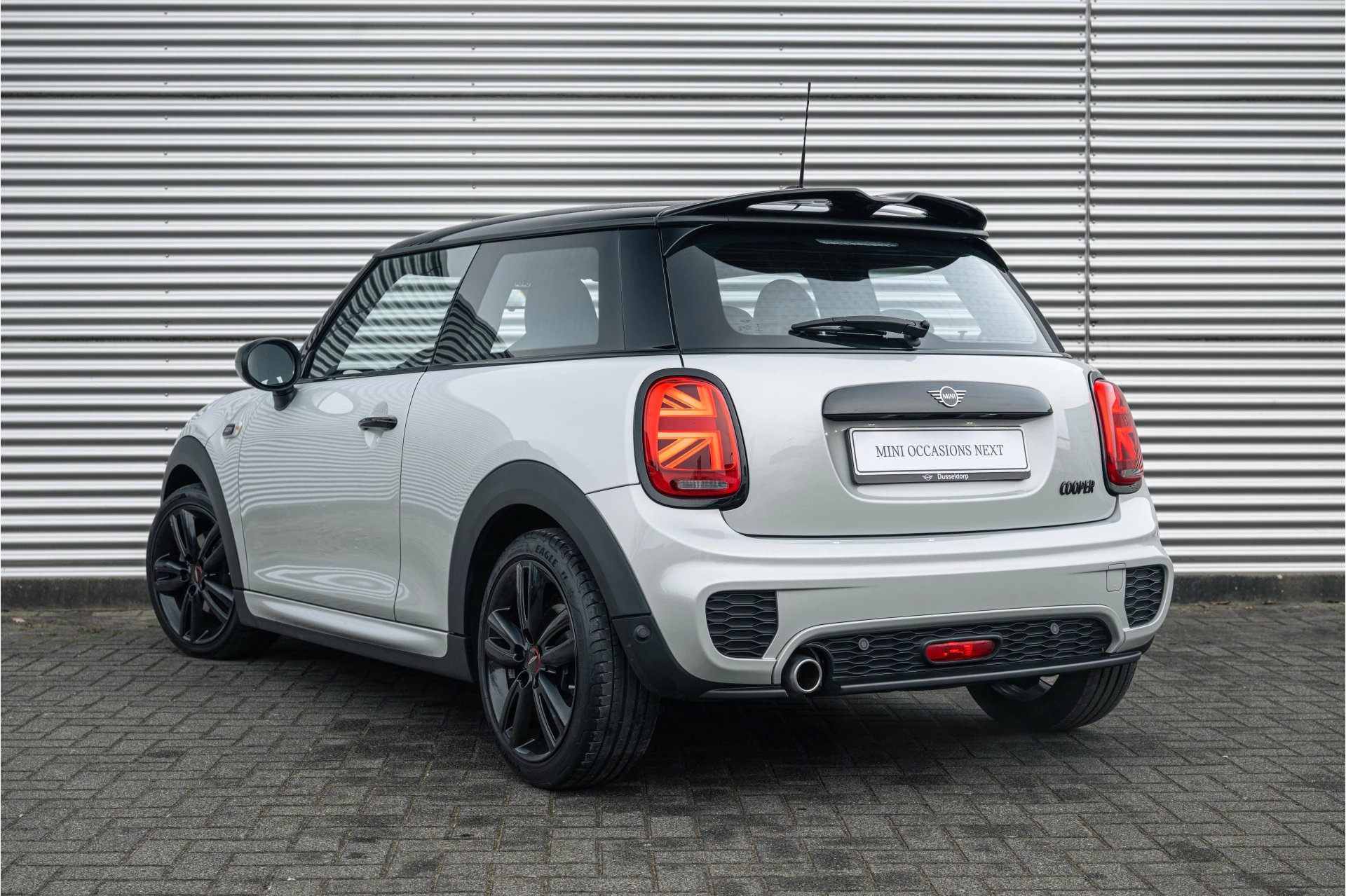 Hoofdafbeelding MINI Cooper