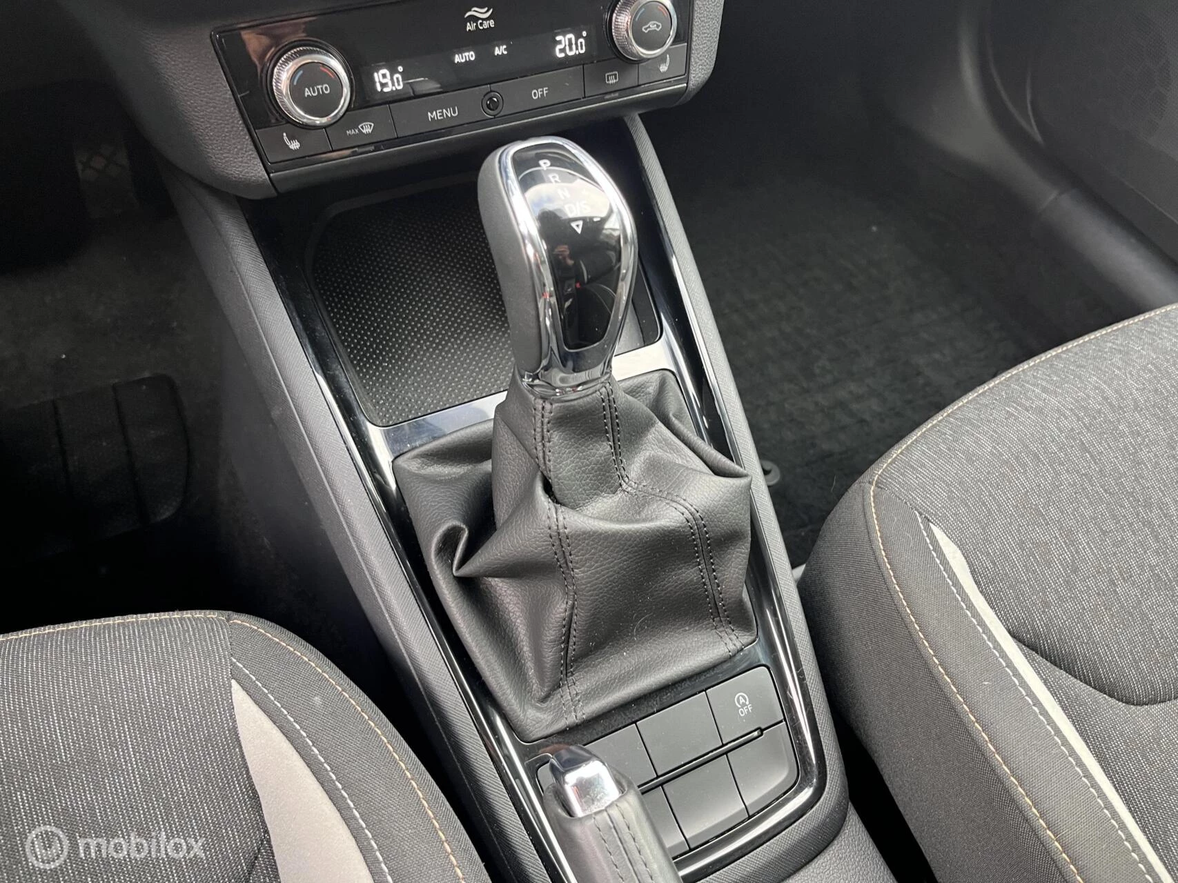 Hoofdafbeelding Škoda Kamiq
