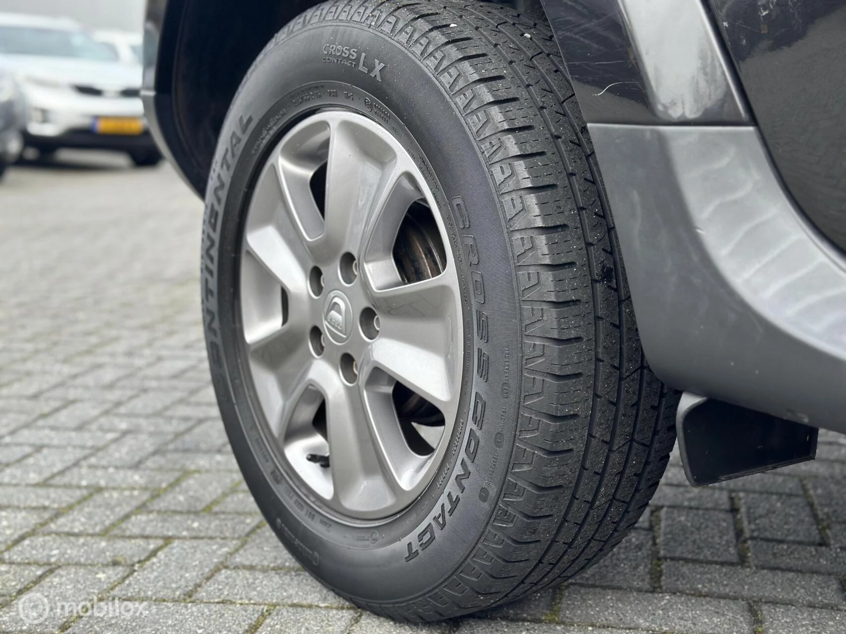 Hoofdafbeelding Dacia Duster