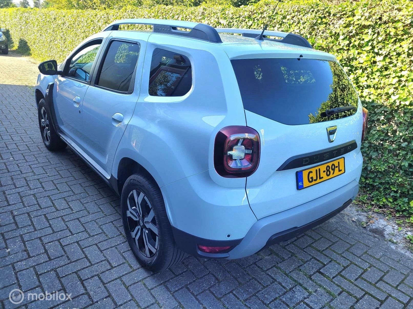 Hoofdafbeelding Dacia Duster