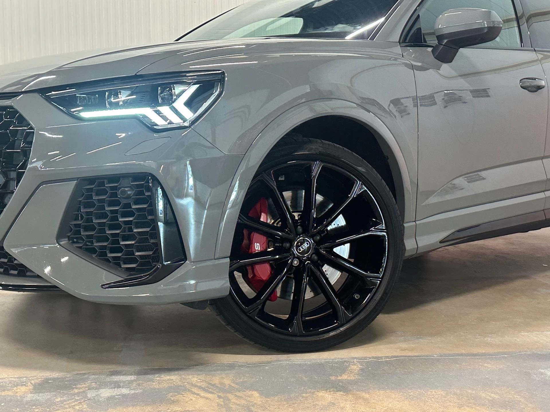 Hoofdafbeelding Audi RSQ3