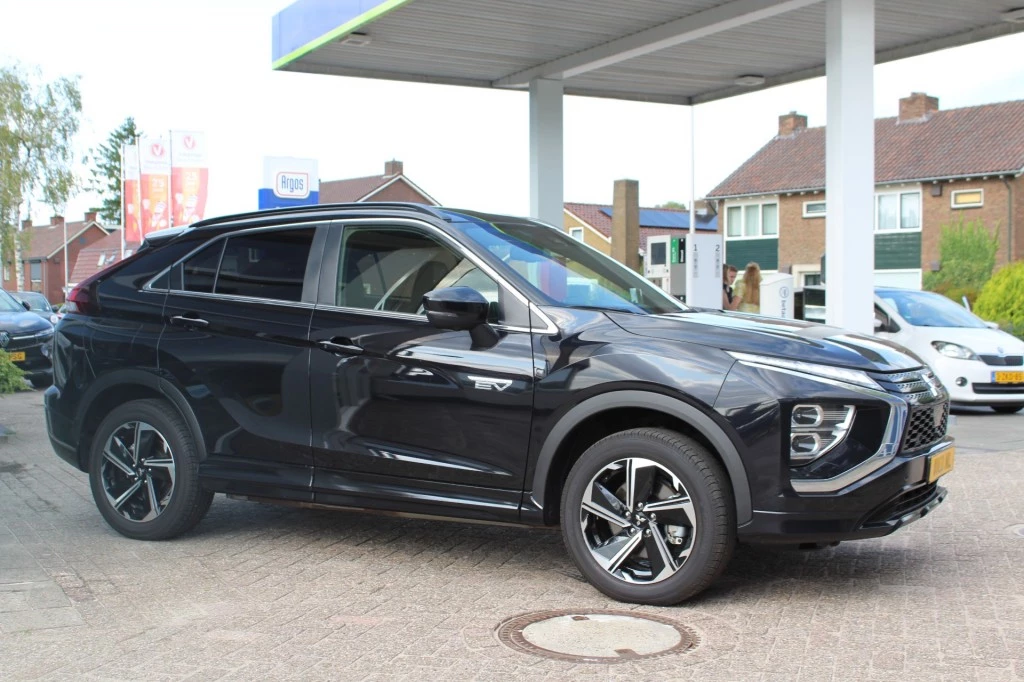 Hoofdafbeelding Mitsubishi Eclipse Cross