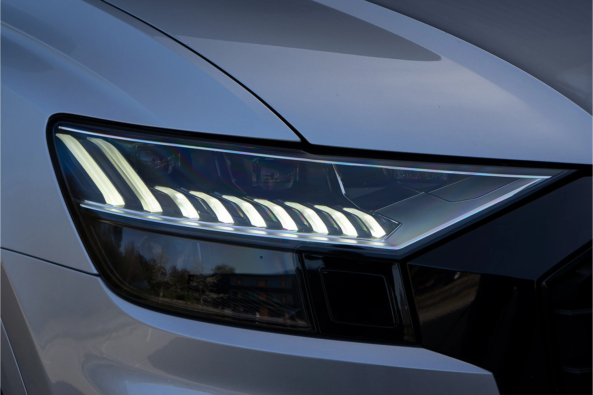 Hoofdafbeelding Audi Q8