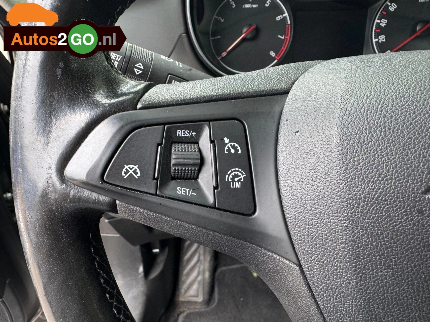 Hoofdafbeelding Opel Zafira