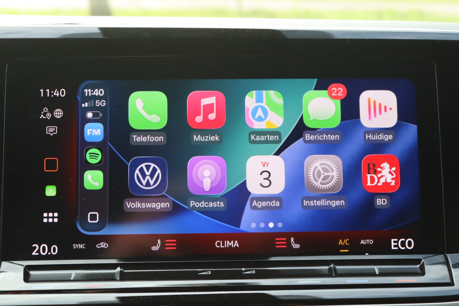 Hoofdafbeelding Volkswagen California