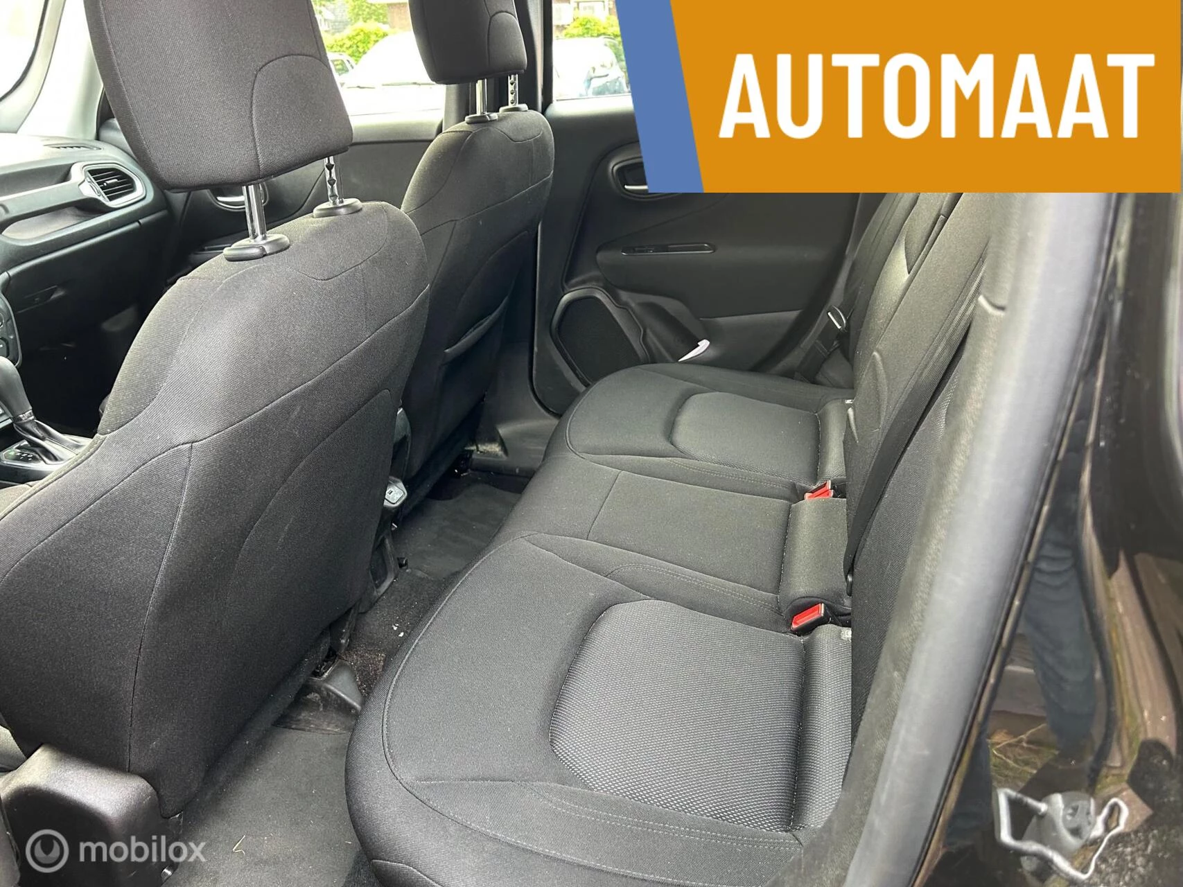 Hoofdafbeelding Jeep Renegade