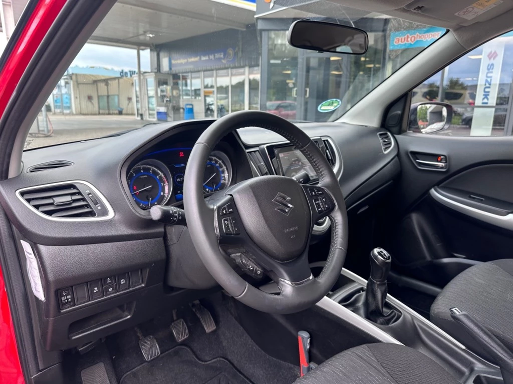 Hoofdafbeelding Suzuki Baleno
