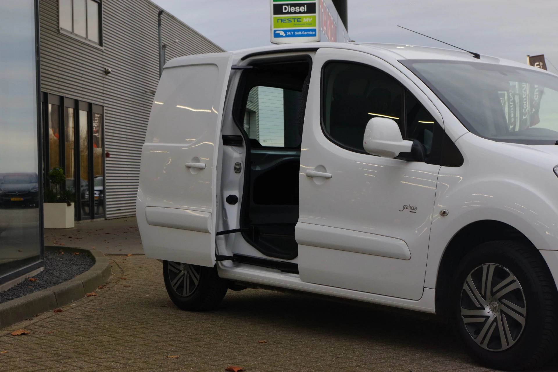 Hoofdafbeelding Citroën Berlingo