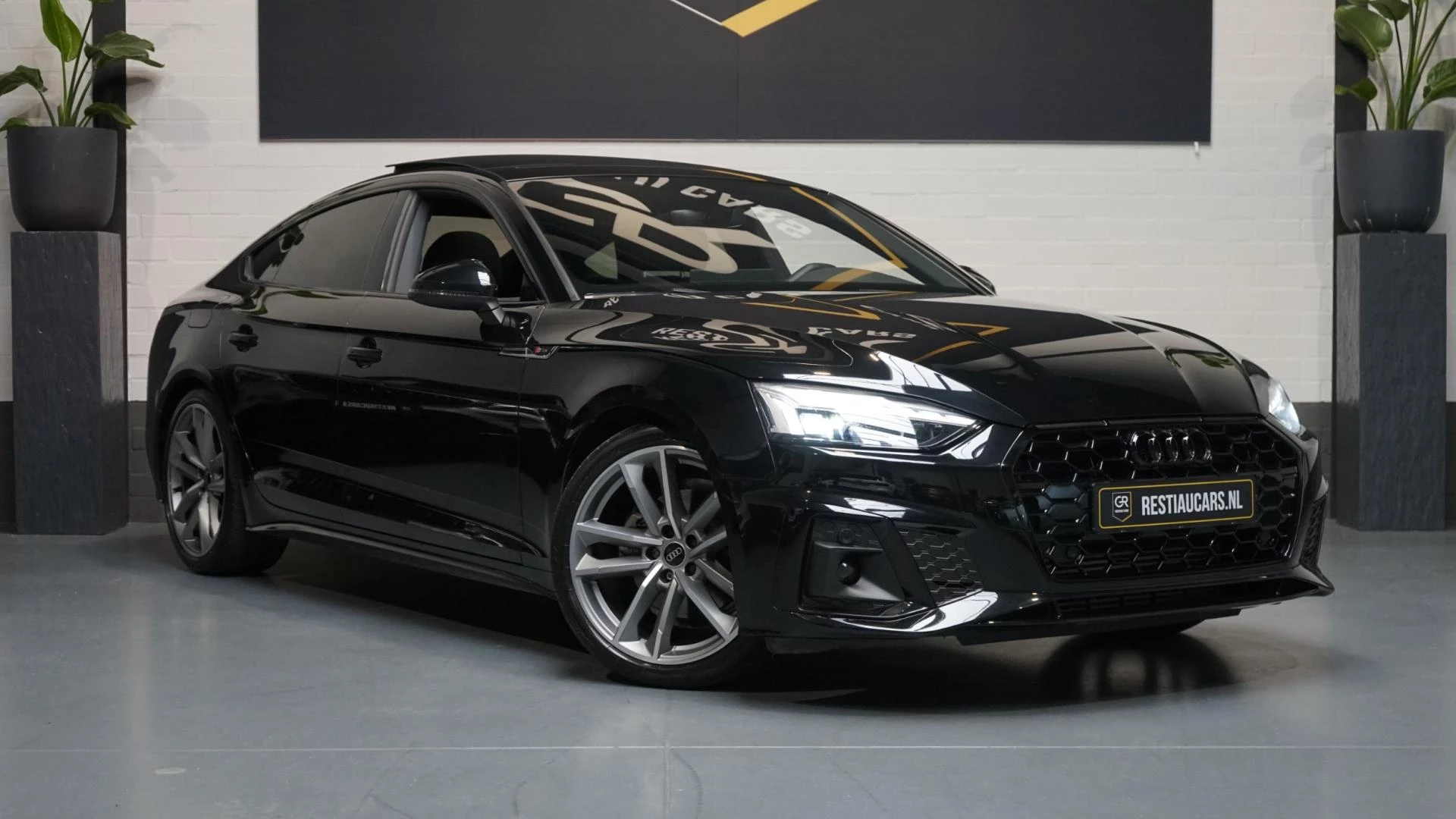 Hoofdafbeelding Audi A5